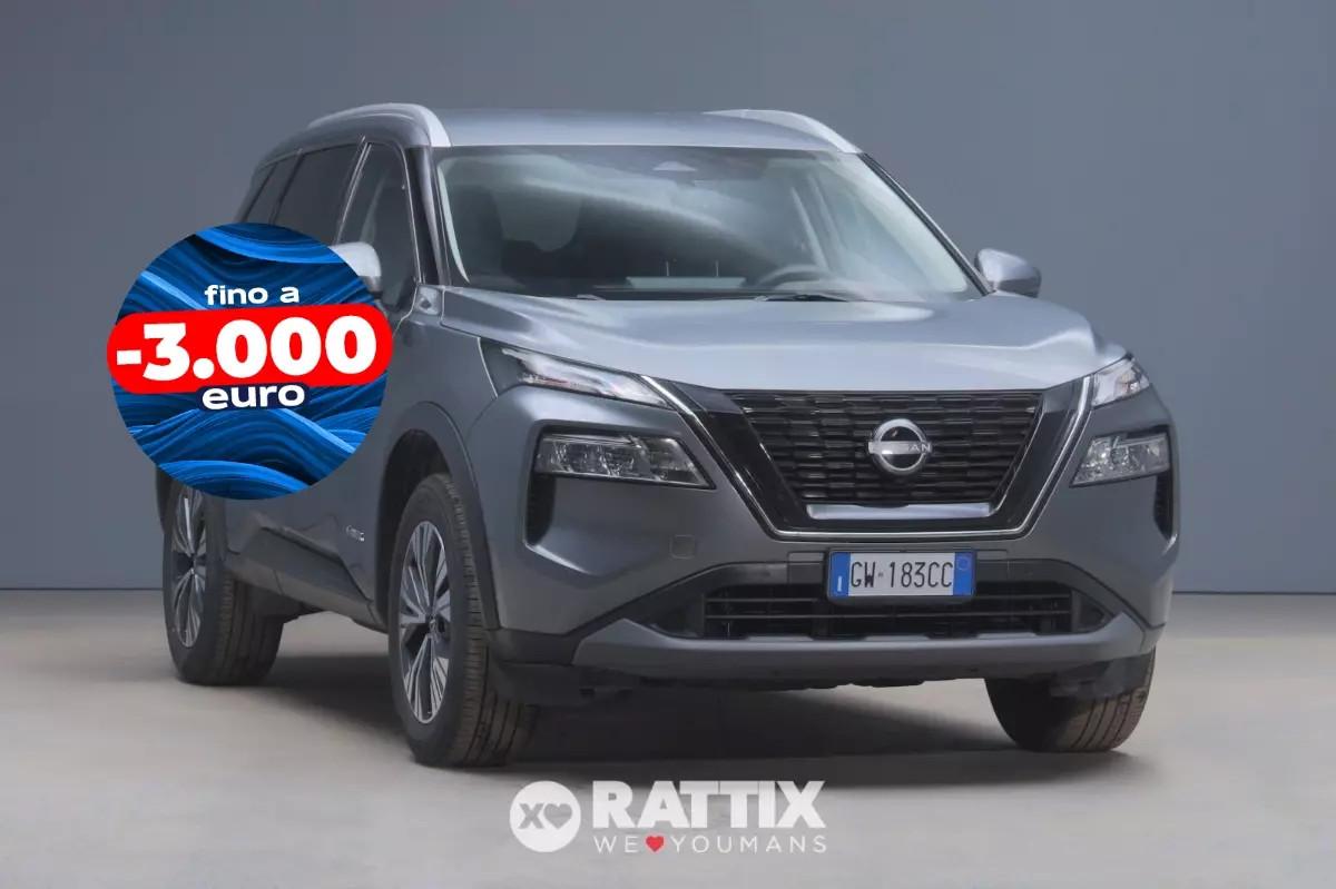 Nissan X-Trail 1.5 e-power N-Connecta E-4orce 4WD 7p.ti