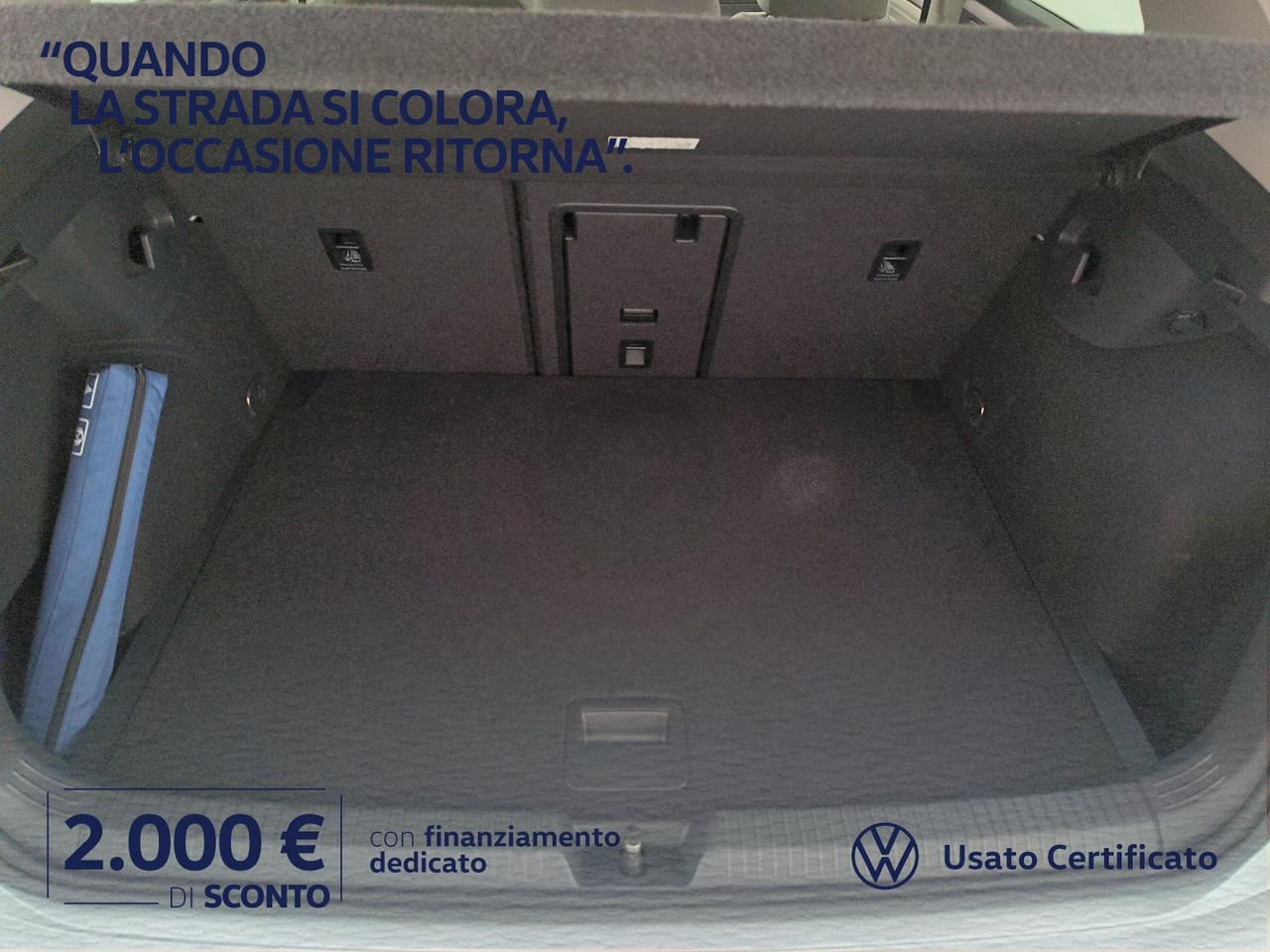 Volkswagen Golf 1.5 etsi evo style 150cv dsg