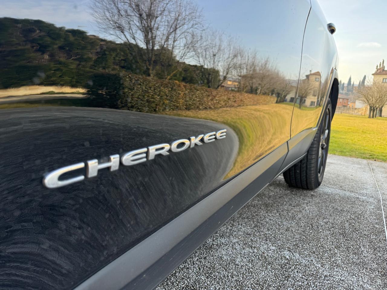 Jeep Cherokee 2.0 Mjt II 170CV 4WD Active Drive Limited