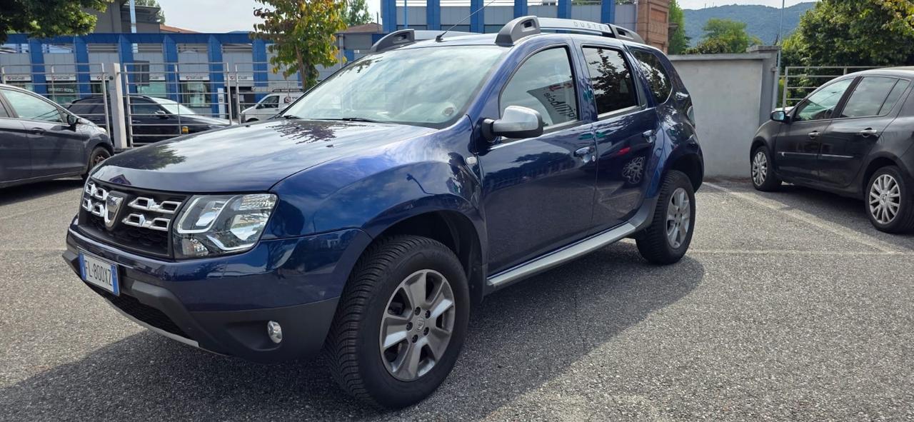 Dacia Duster 1.6 115 CV S&S 4x2 GPL Serie Speciale Brave