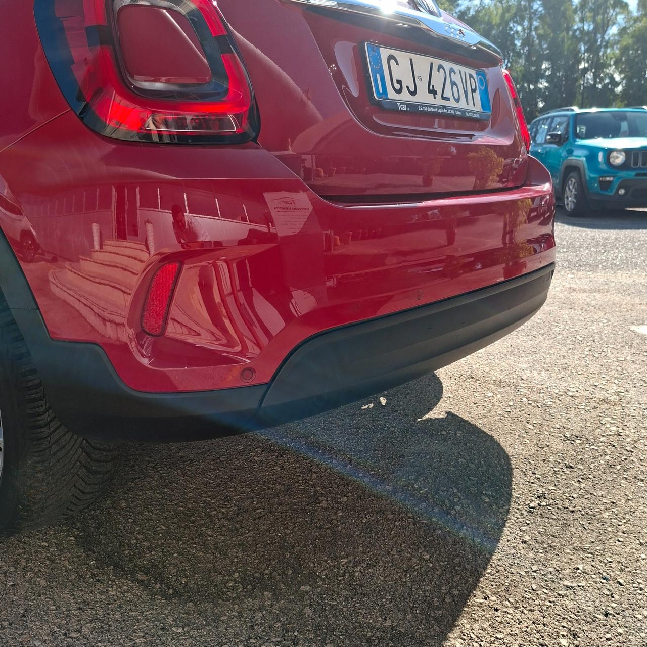 Fiat 500X 1.3 Mtj 95 Cv Connect