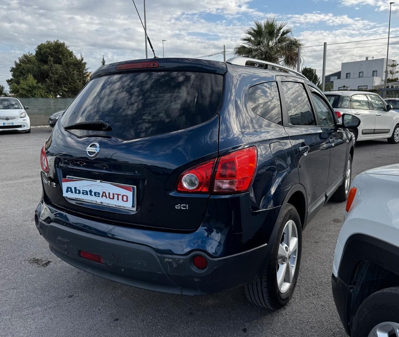 Nissan Qashqai+2 1.5 dCi DPF Tekna