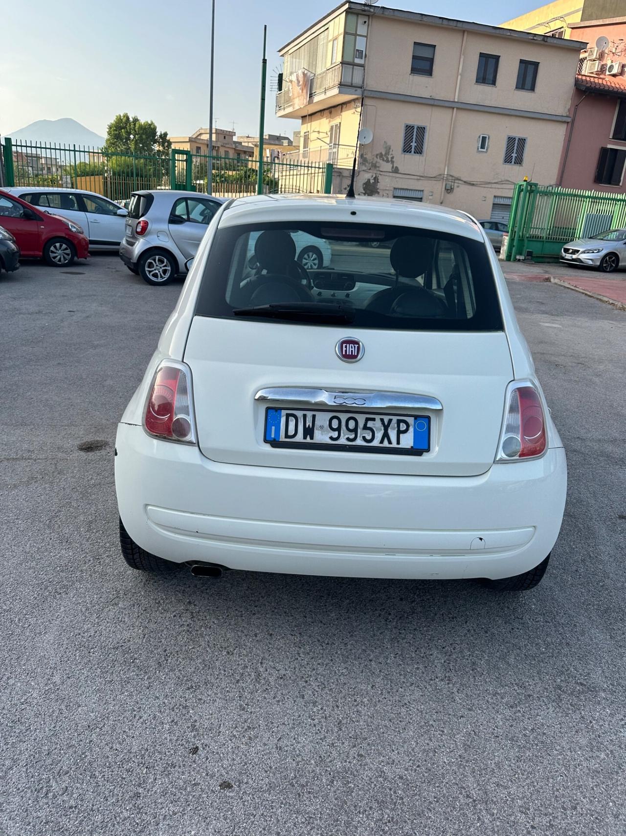 Fiat 500 1.3 Multijet 16V 75 CV by DIESEL