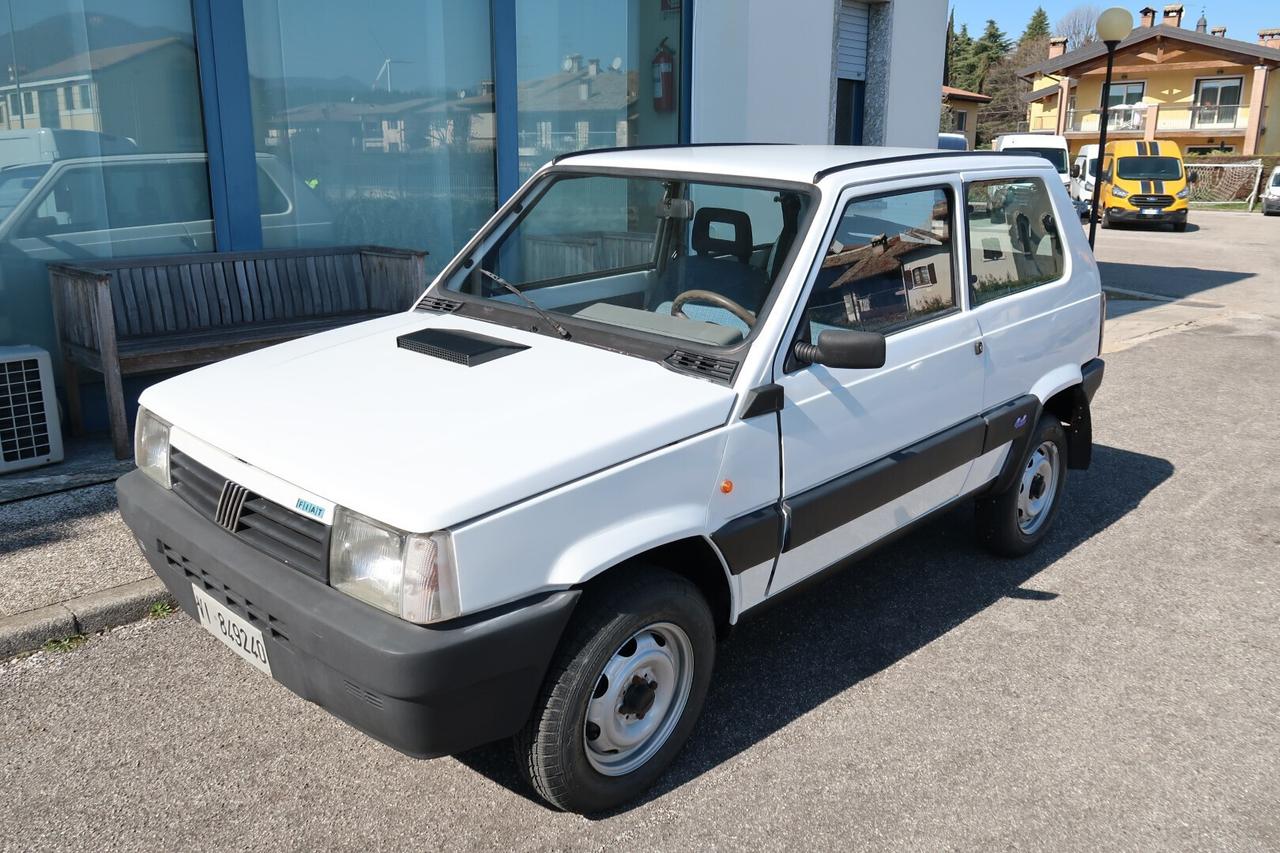 Fiat Panda 1000 4x4