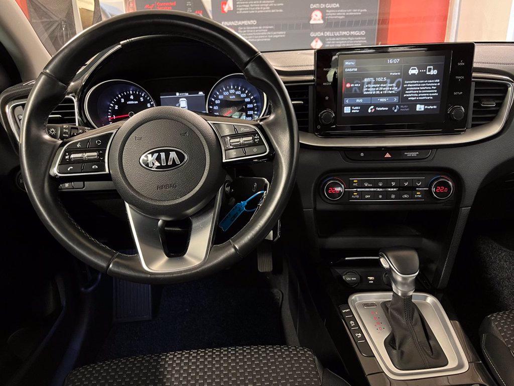 KIA XCeed 1.4 t-gdi Style 140cv dct 7m del 2021