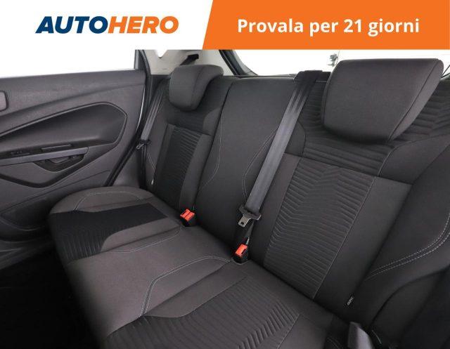 FORD Fiesta 1.0 EcoBoost 100CV 5 porte Powershift Titanium