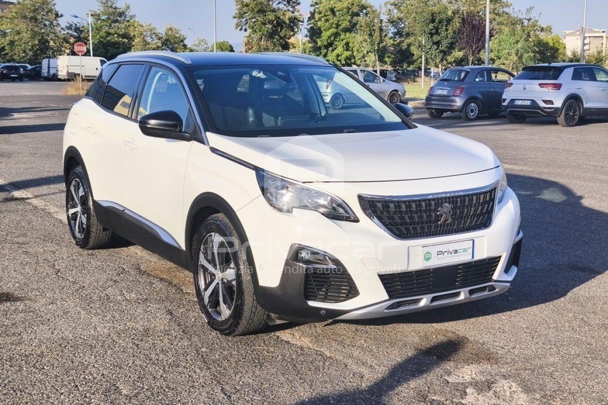 PEUGEOT 3008 BlueHDi 120 S&S EAT6 Allure