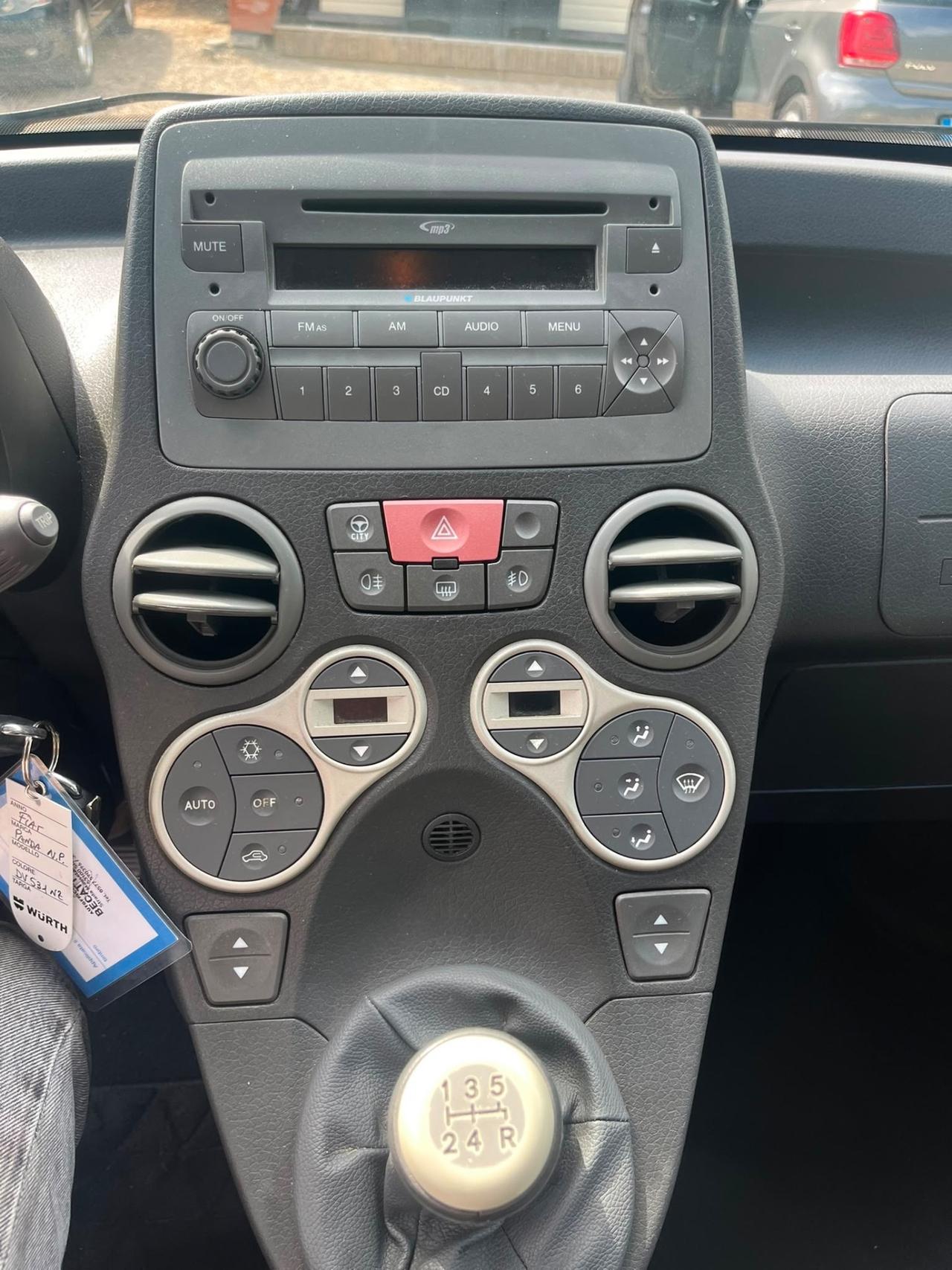 Fiat Panda 1.2 Dynamic Natural Power Mamy