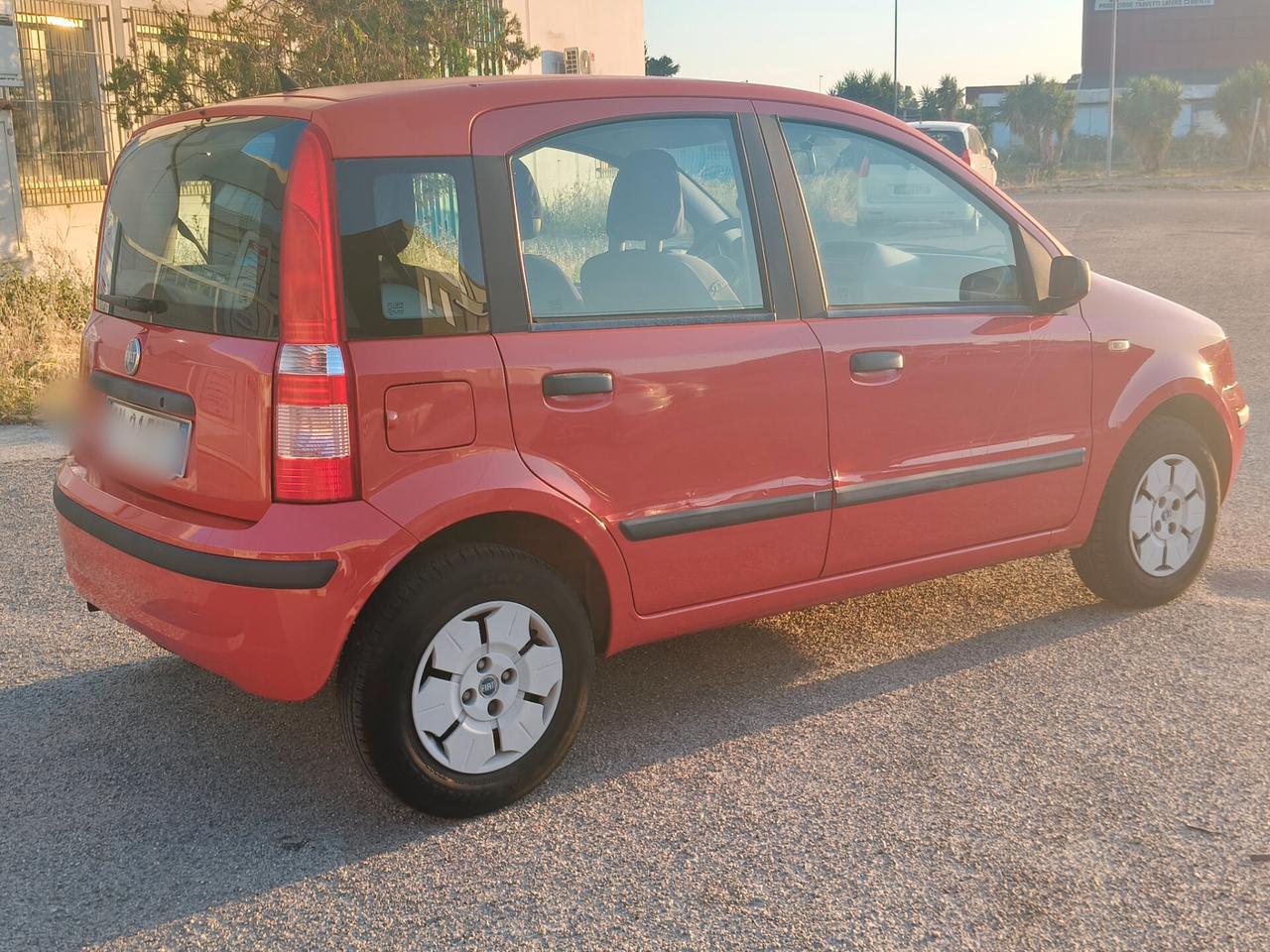 Fiat Panda 1.1 benzina