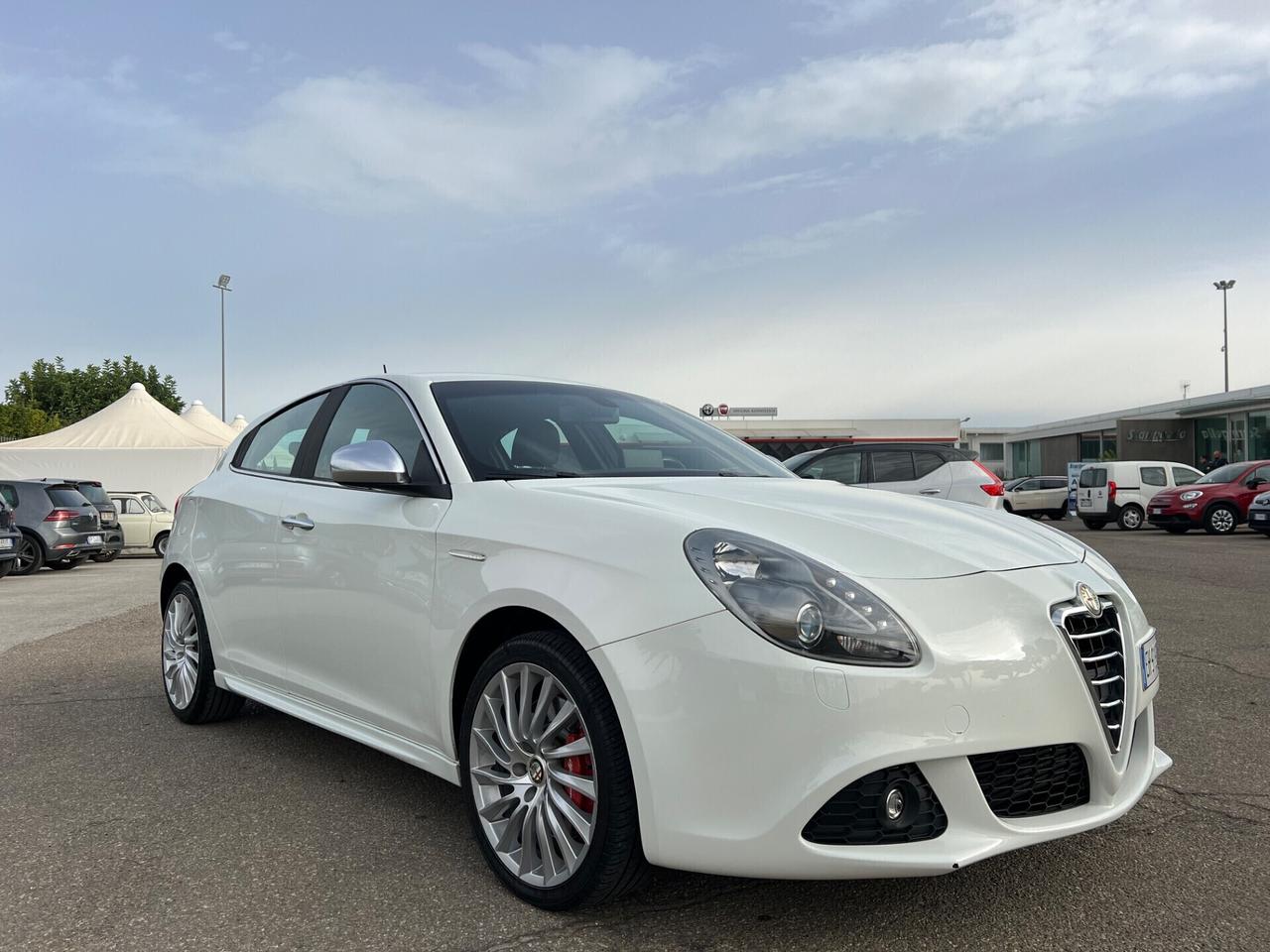 Alfa Romeo Giulietta 2.0 JTDm 140cv Exclusive - 2011