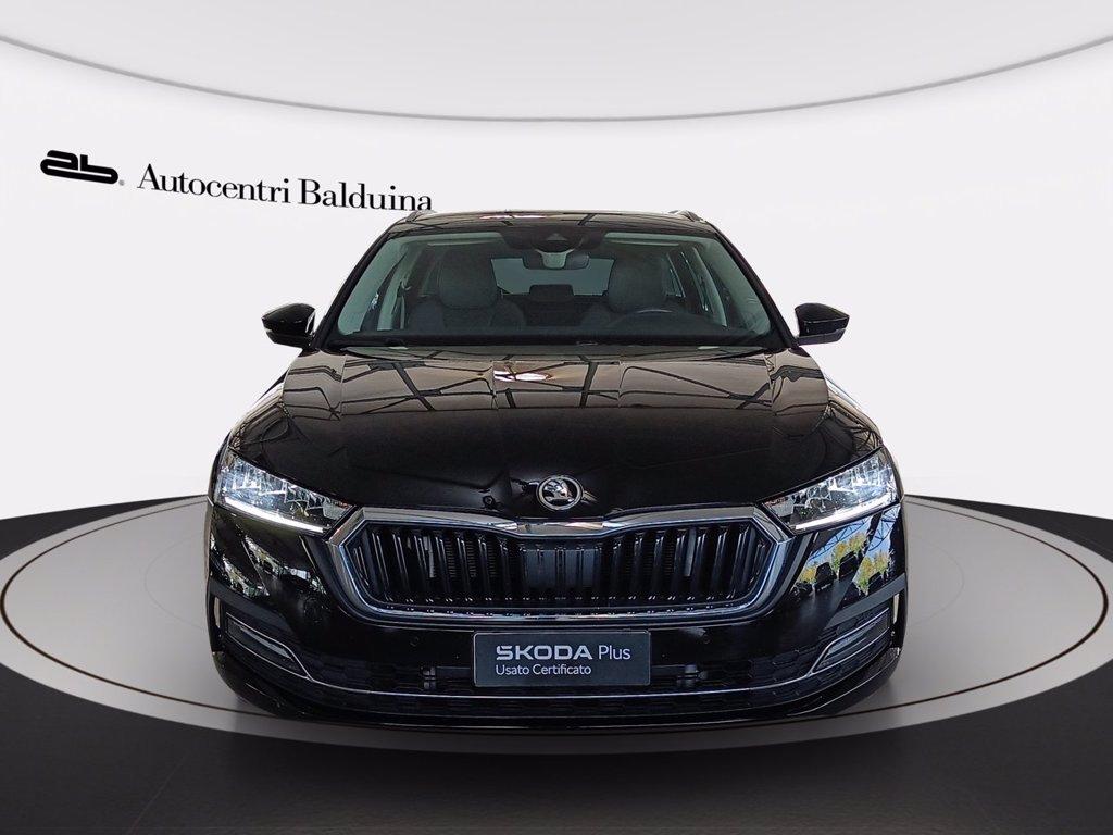 SKODA Octavia wagon 2.0 tdi evo style 150cv dsg del 2023