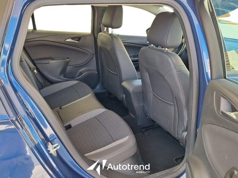 Opel Astra 1.5 CDTI 122 CV Automatica S&S Sports Tourer Business Elegance