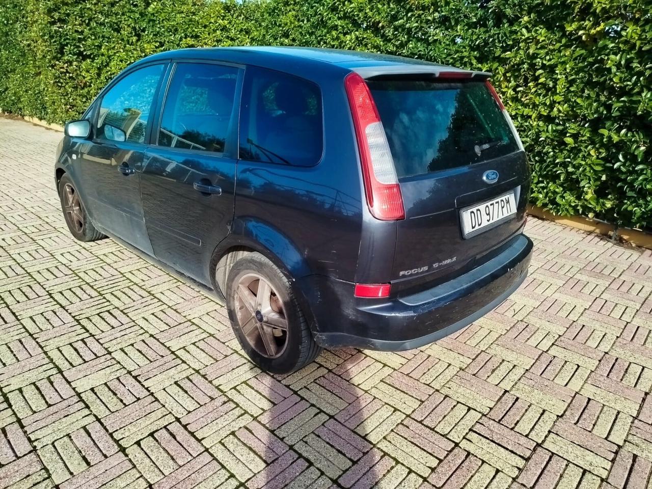 Ford Focus C-Max 1.6 TDCi (90CV) Titanium