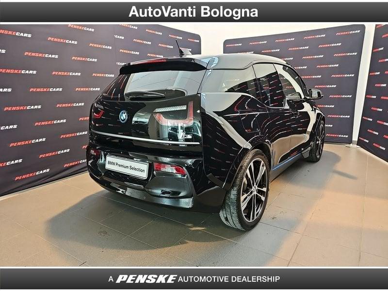 BMW i3 i3s 120 Ah