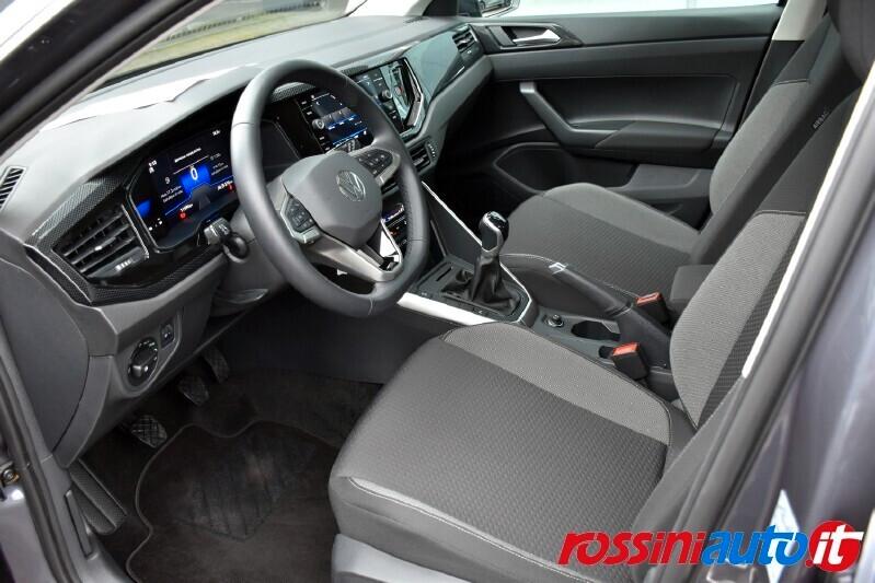VOLKSWAGEN POLO 1.0 TSI 95 CV LIFE TECH PACK
