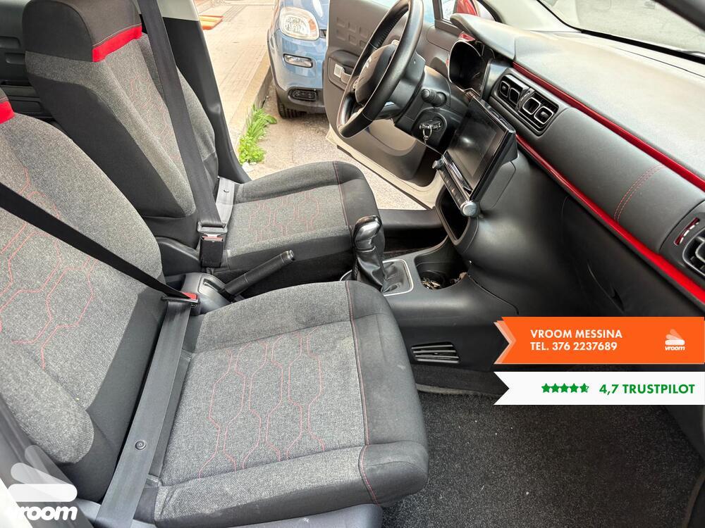 CITROEN C3 3ª serie C3 PureTech 82 Shine
