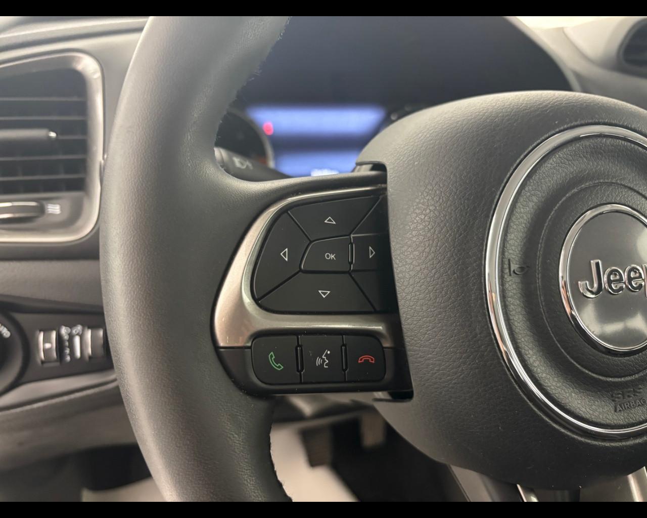 JEEP Renegade 1.6 mjt Limited 2wd 130cv