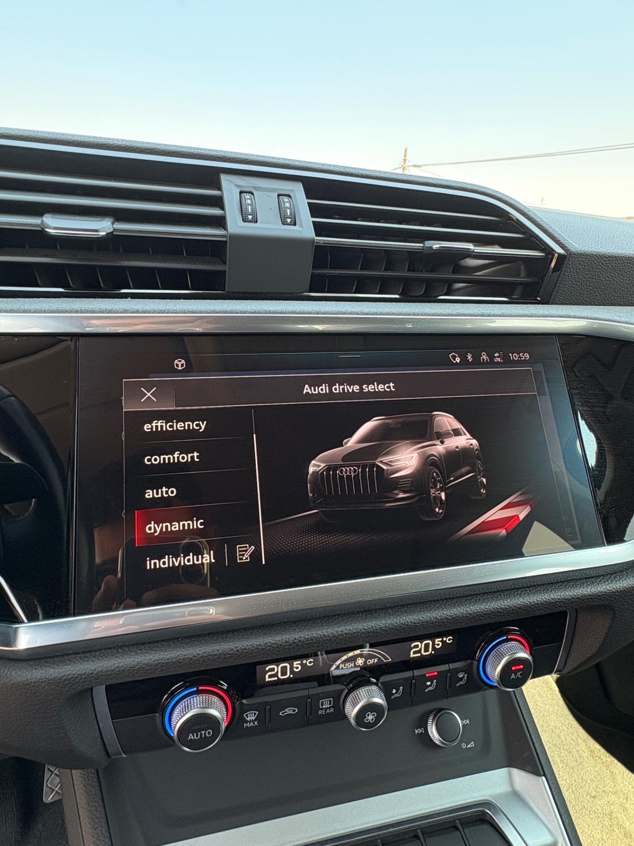 Audi Q3 35 TDI S tronic Advanced