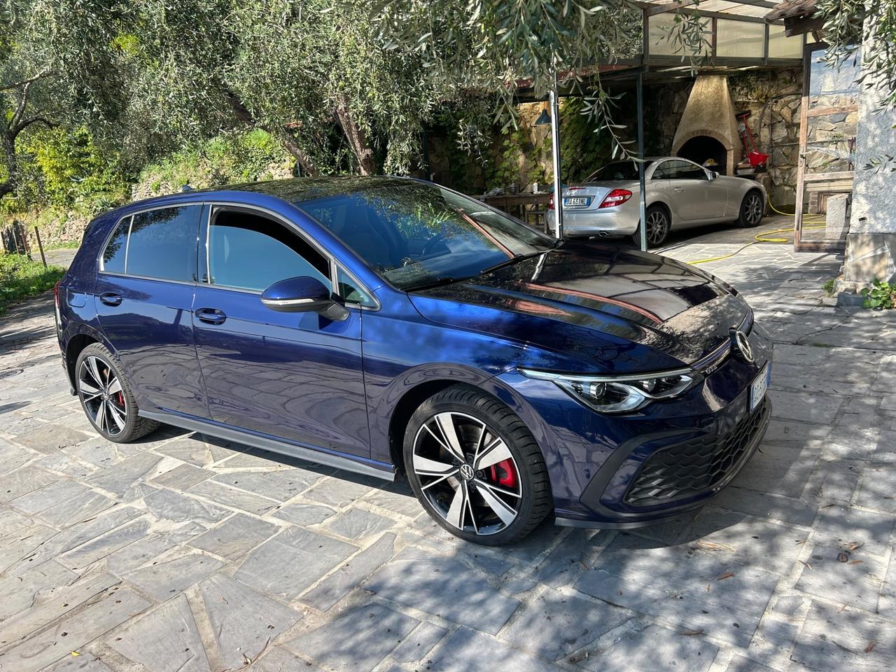 Volkswagen Golf 1.4 Plug-In Hybrid DSG GTE