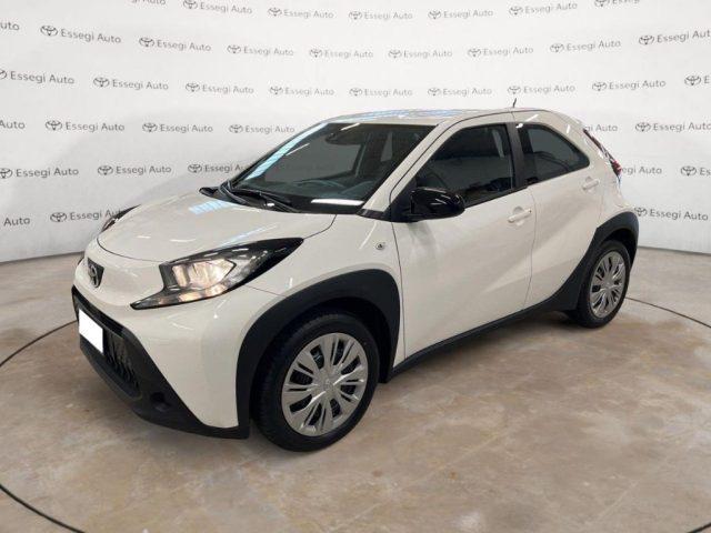 TOYOTA Aygo X 1.0 VVT-i 72 CV 5 porte Active