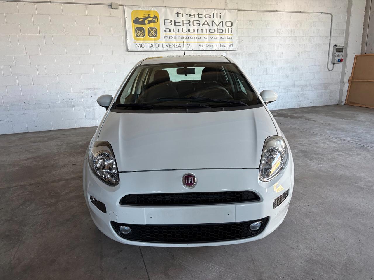 Fiat Punto 1.2 8V 5 porte 69Cv Gancio Traino