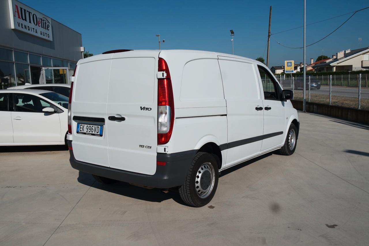 Mercedes-benz Vito 2.2 113 CDI TN Furgone Compact