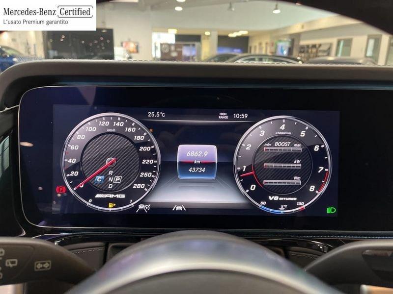 Mercedes-Benz Classe G G AMG 63 585CV AUTO
