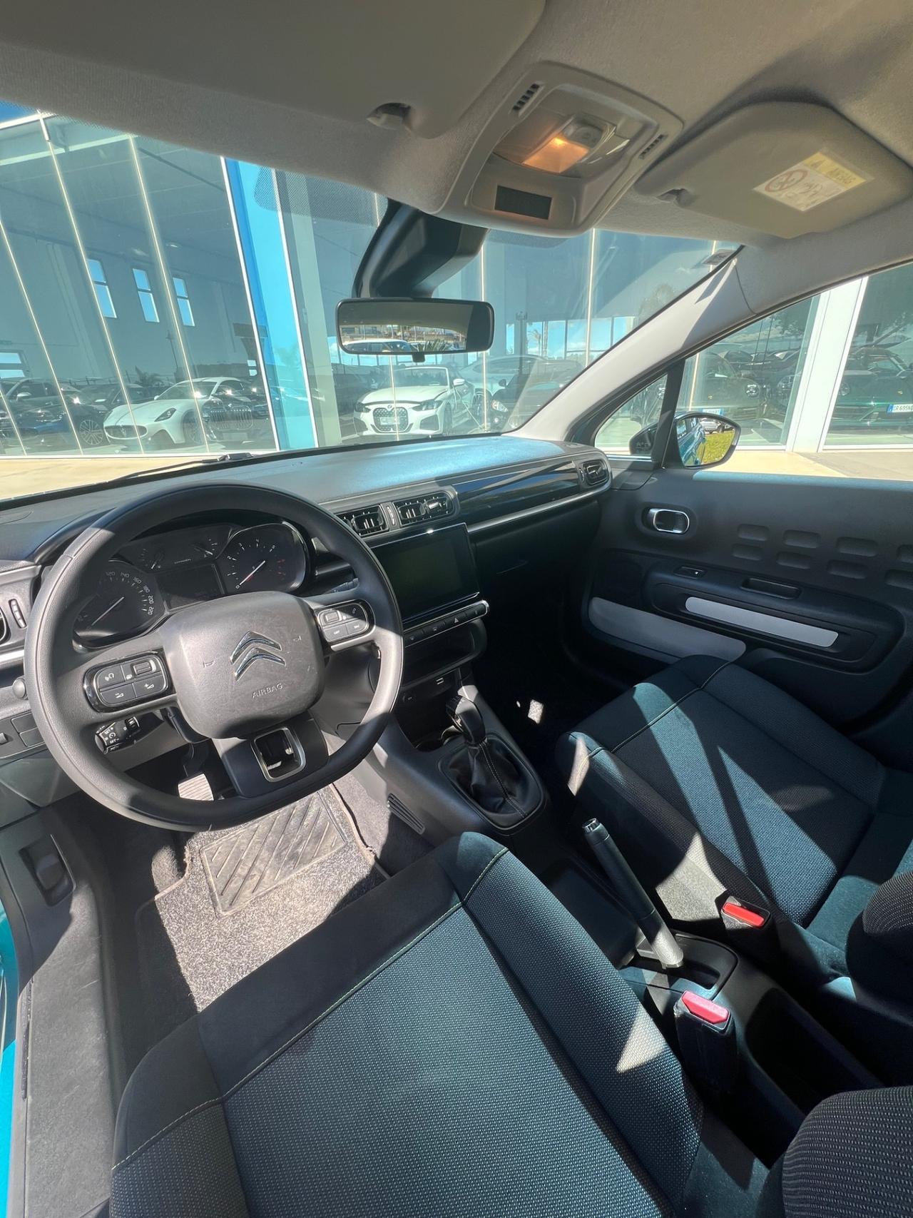 Citroen C3 1.5 BlueHDi 100 S&S Feel Pack