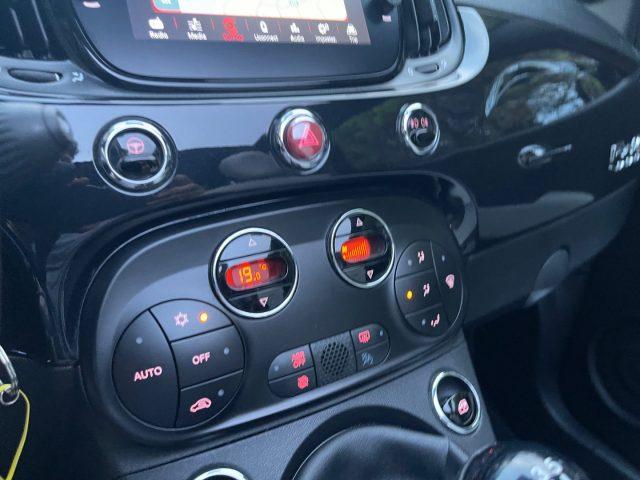 FIAT 500C CABRIO 1.0 HYBRID 70CV DOLCEVITA UNIPROPRIETARIO