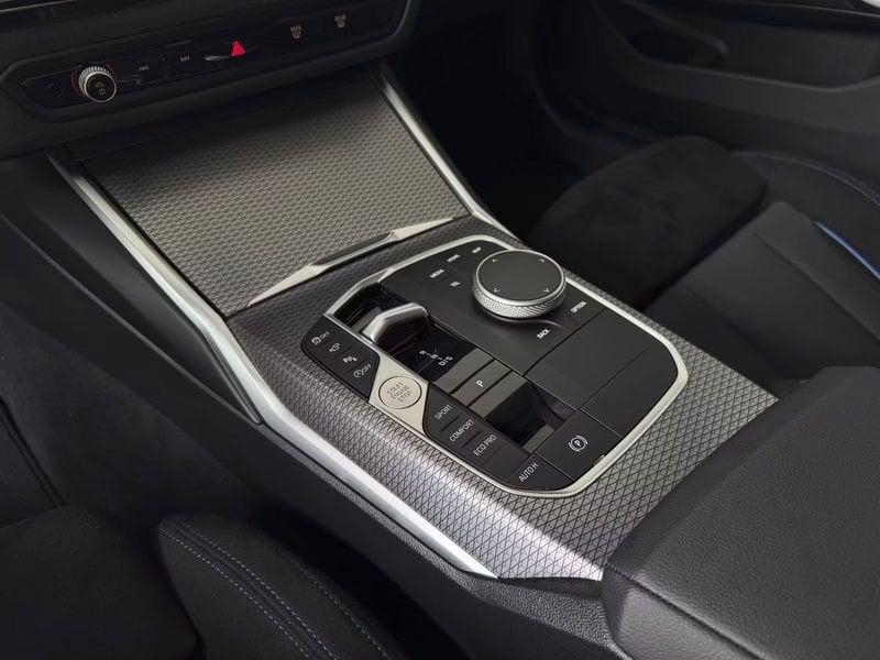 BMW Serie 3 320i Touring Msport Pro 360 CAMERA LED NAVI BLACK PACK