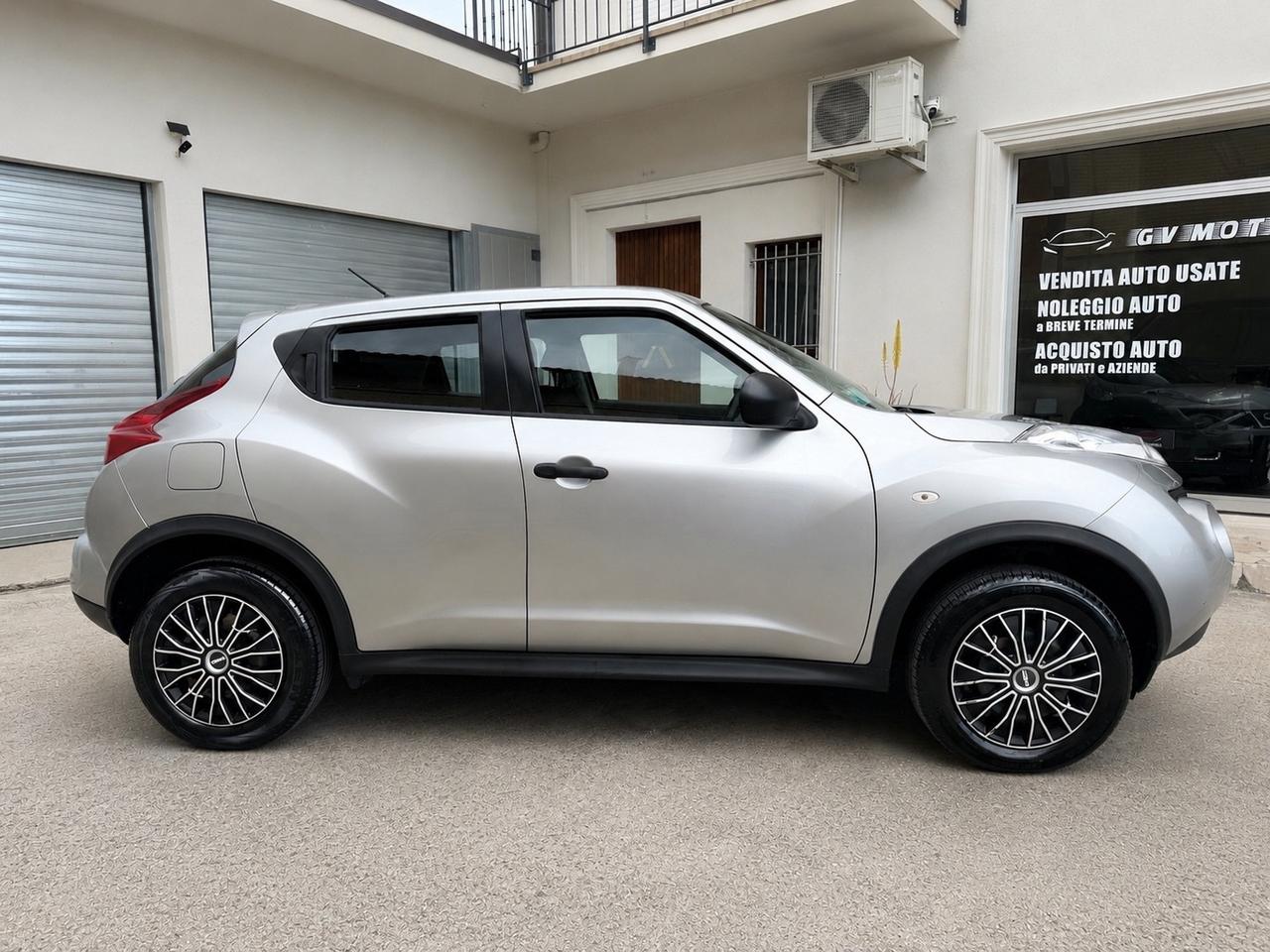 Nissan Juke 1.5 dCi - UNICO PROPRIETARIO