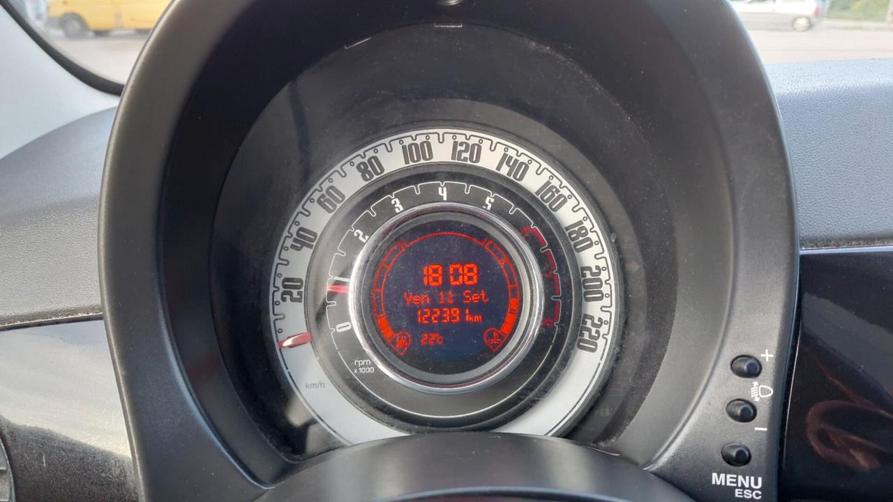 Fiat 500 1.2 Sport