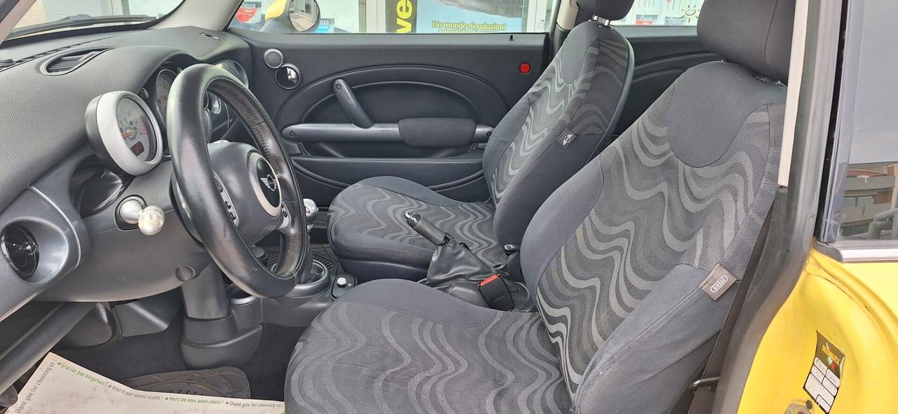 Mini COOPER 1.4 DIESEL ONE D