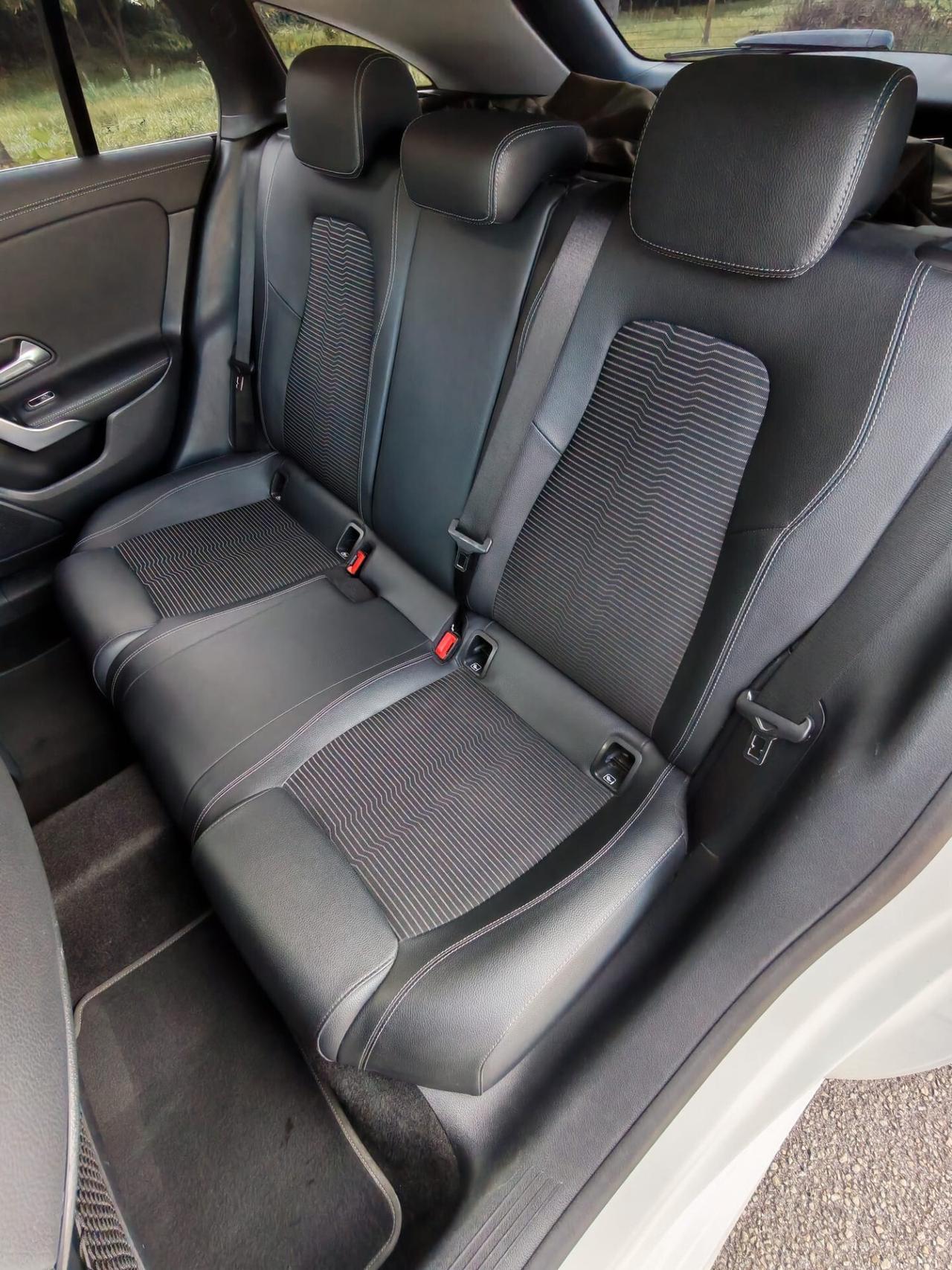 Mercedes-benz CLA 180 d Shooting Brake