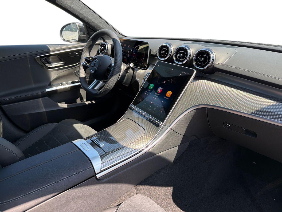 Mercedes-Benz C 220 d 4MATIC Station Wagon