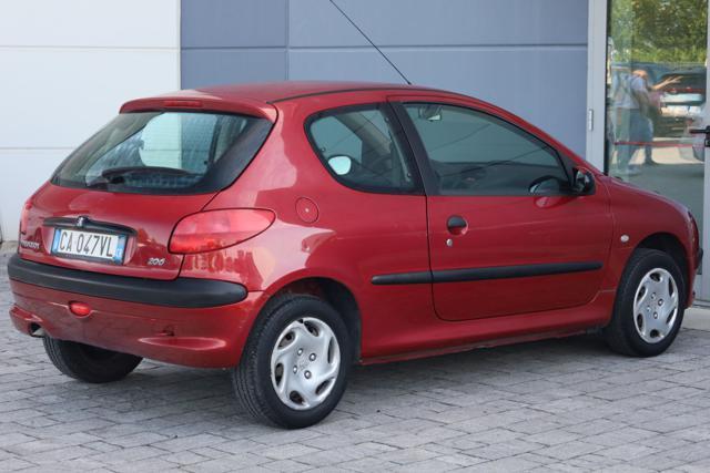 PEUGEOT 206 1.4 3p.