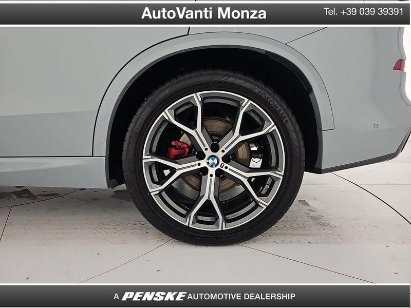 BMW X5 X5 xDrive30d 48V Msport Pro