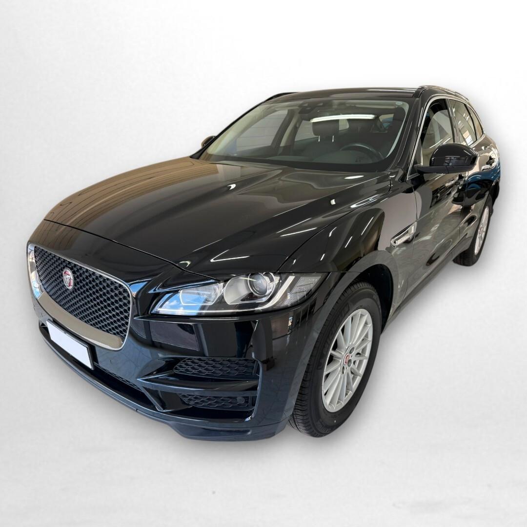 Jaguar F-Pace 2.0 D 180 CV AWD aut. Pure