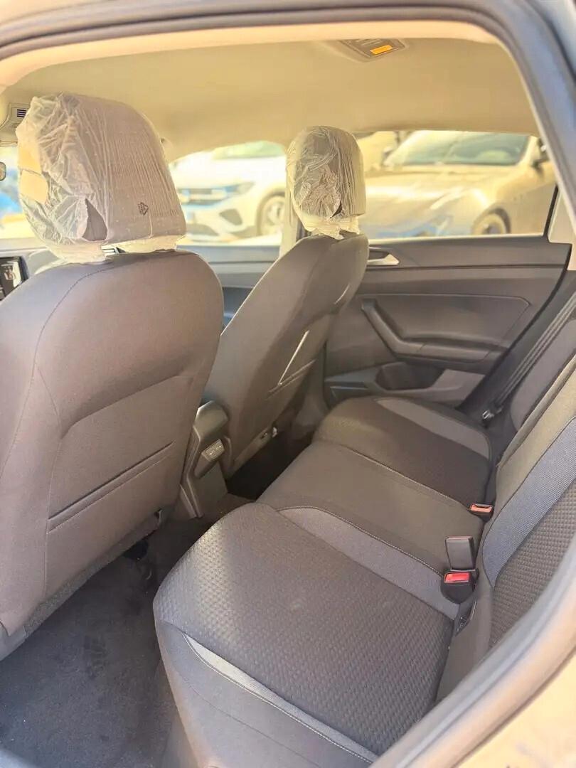 Volkswagen Polo 1.0 Edition Plus