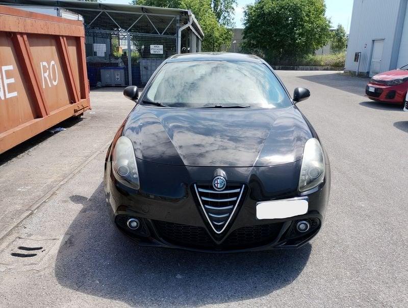 Alfa Romeo Giulietta 1.6 JTDm 105cv EU5+ Progression