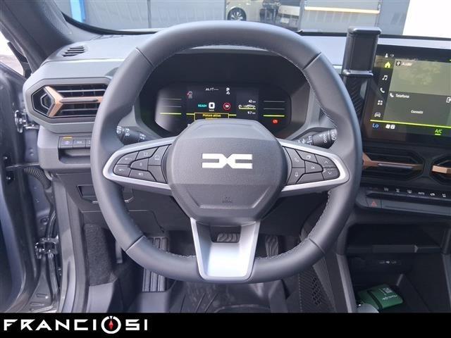DACIA Duster 1.6 hybrid Extreme 140cv
