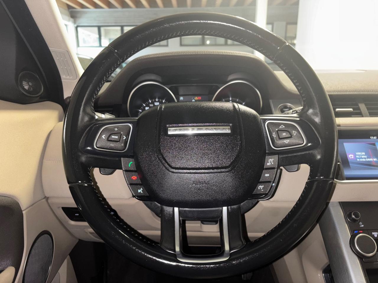 Range Rover Evoque 2.0 TD4 HSE EXPORT/COMMERCIANTI