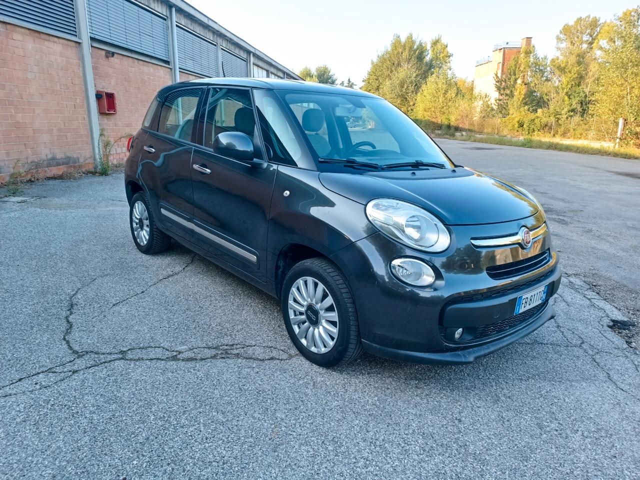 Fiat 500L 0.9 TwinAir Turbo Natural Power Pop Star