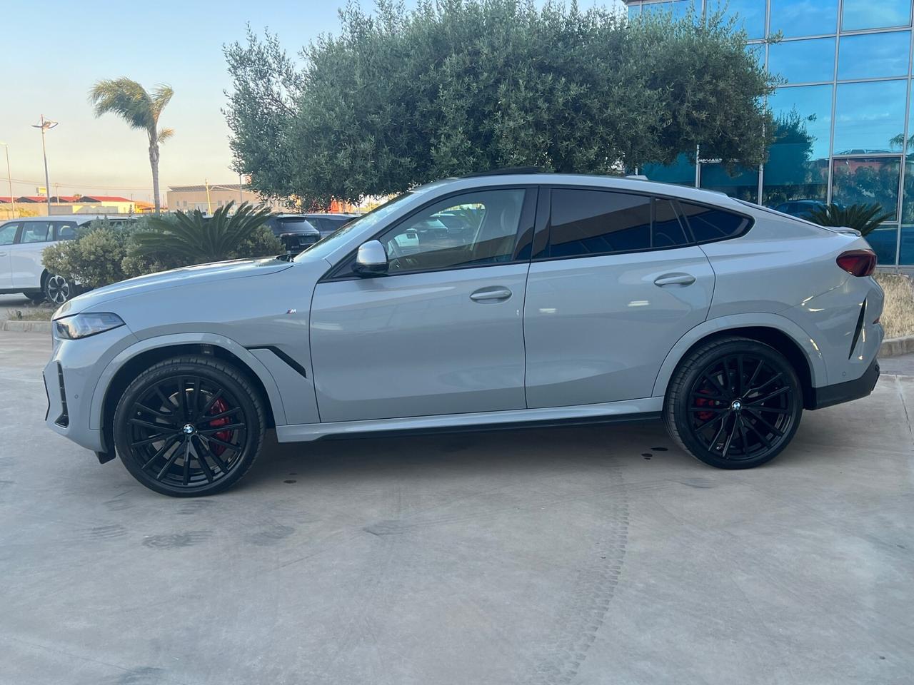 Bmw X6 xDrive30d 48V Msport Pro - possibilità noleggio no scoring