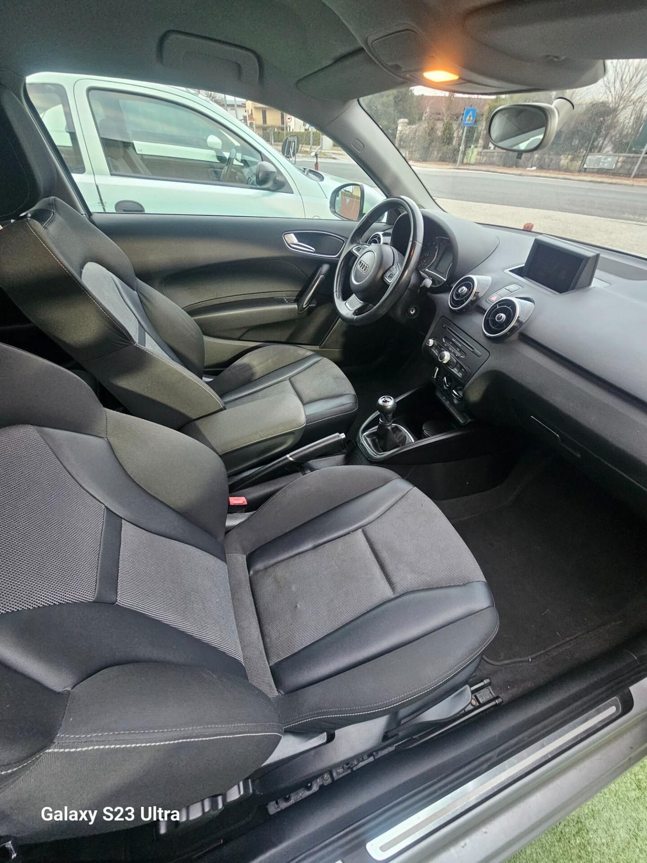 Audi A1 1.2 TFSI Ambition