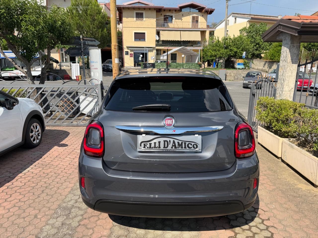 Fiat 500X 1.6 MultiJet 130 CV Club