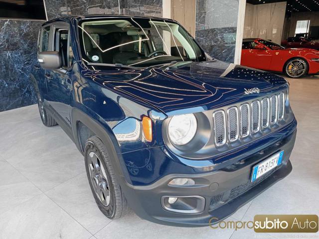JEEP Renegade 2.0 Mjt 140CV 4WD Active Drive Low Limited