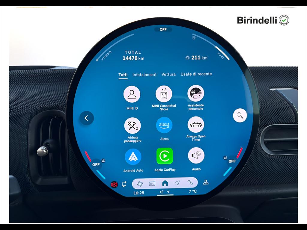 MINI Mini CooperCbr(F67) - Mini Cooper C Classic Cabrio