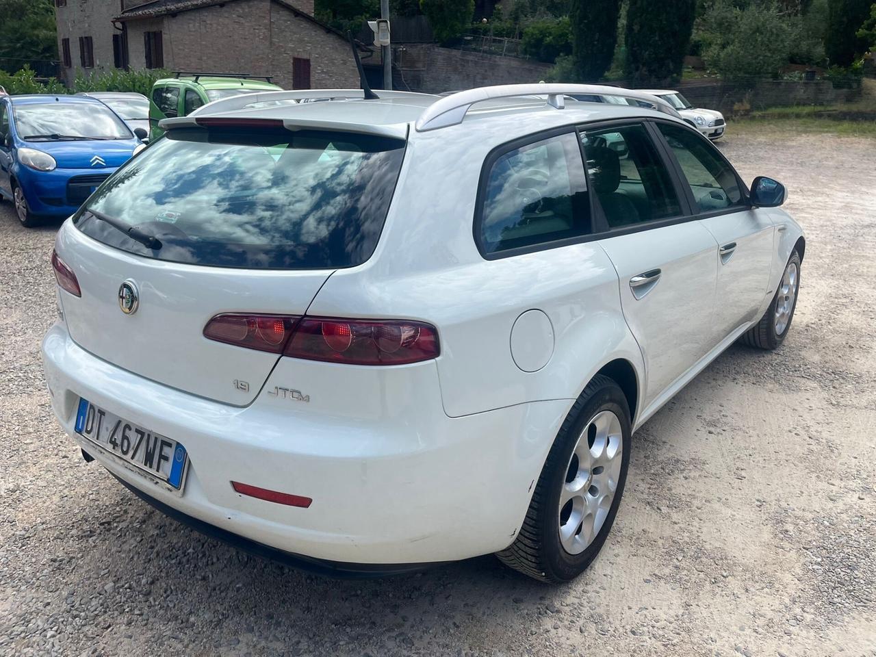Alfa Romeo 159 1.9 JTDm Sportwagon Progression