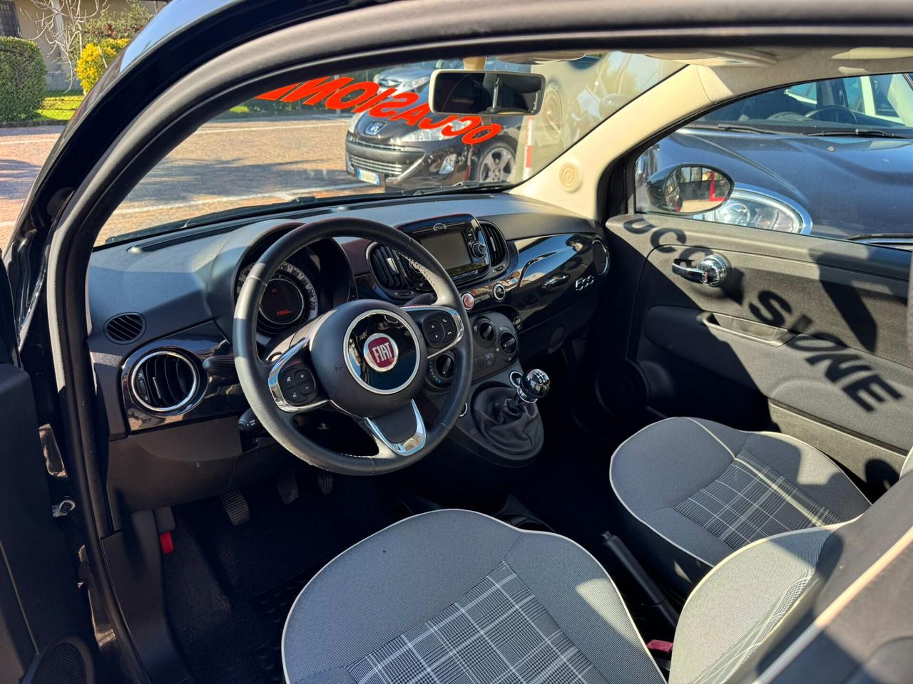 Fiat 500 1.2 EasyPower Lounge